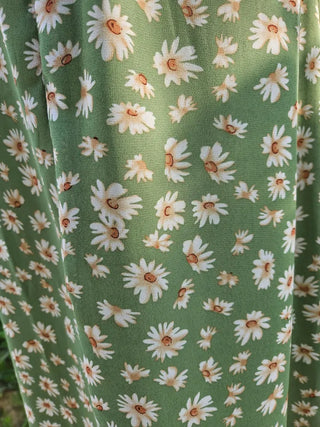 tube top string ribbon beach slim green lime green long one-piece dress