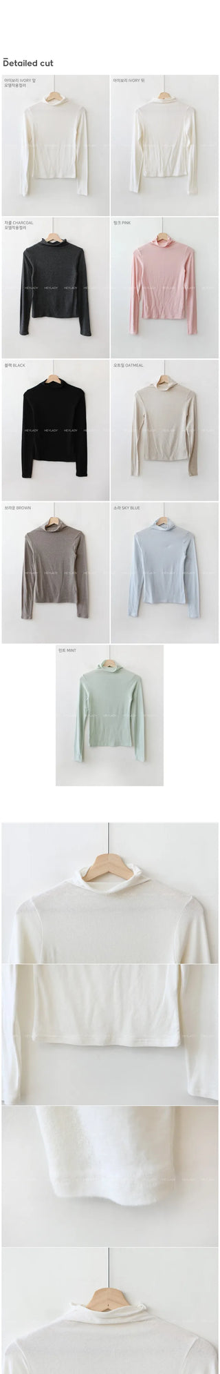 (8 colors) Angora Polati