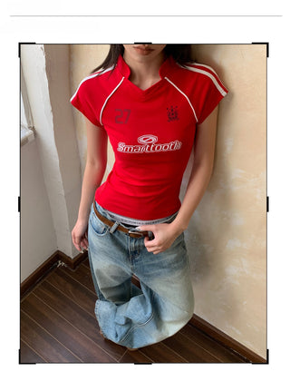 Sports Jersey T-Shirt