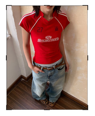 Sports Jersey T-Shirt