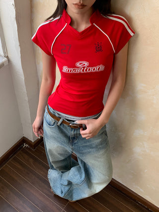Sports Jersey T-Shirt