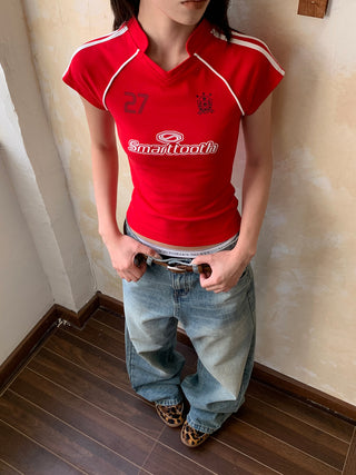 Sports Jersey T-Shirt