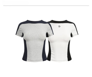 Stitching T-Shirt