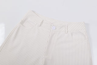 White Beach Shorts
