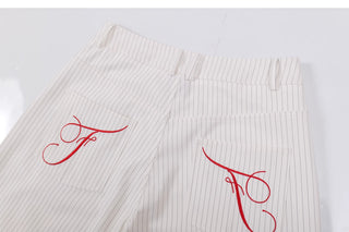 White Beach Shorts