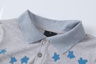 dragon polo shirt