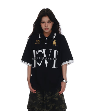 english polo shirt