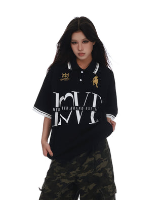 english polo shirt