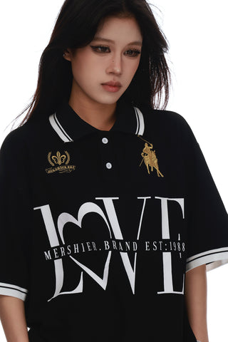 english polo shirt