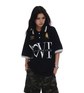 english polo shirt