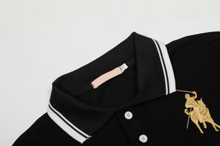 english polo shirt