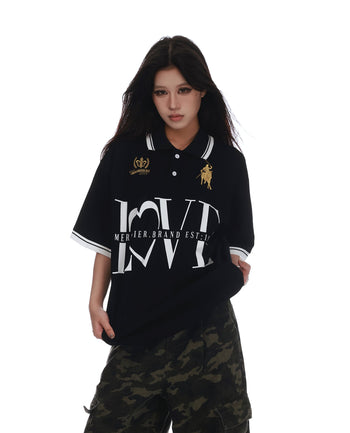 english polo shirt
