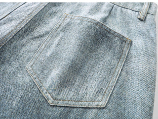 waist chain jeans