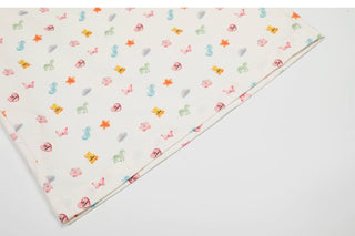 cartoon capri pants