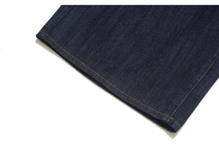 blue pirate Jorts