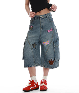 kitty jeans