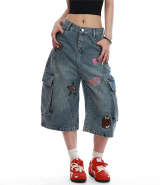 kitty jeans
