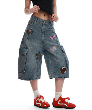 kitty jeans