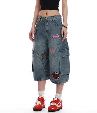kitty jeans