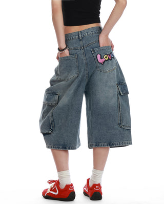 kitty jeans