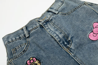 kitty jeans