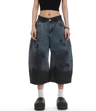splash-ink jeans