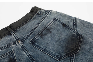 splash-ink jeans