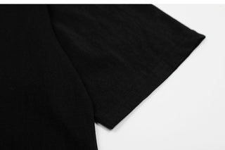 printed street tee