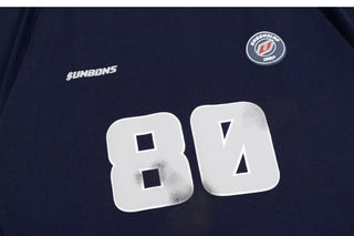 raglan jersey tee