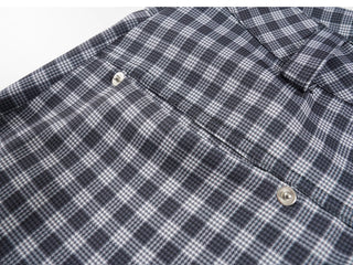 lazy plaid pants