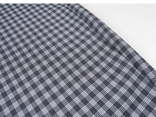 lazy plaid pants