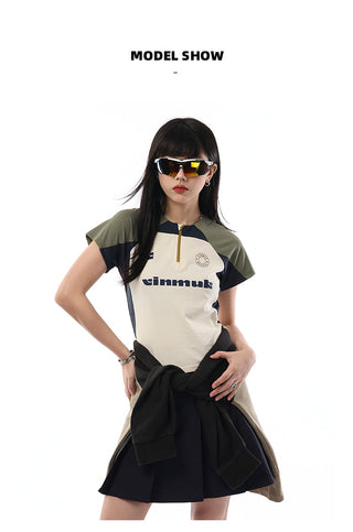 cycling sun shirt
