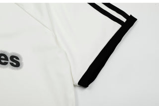 color-block sports tee