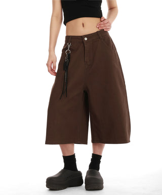 colorful letter Jorts