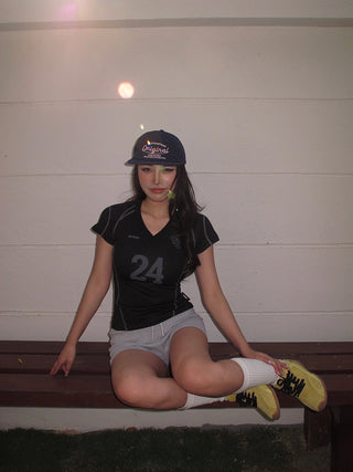digital football tee