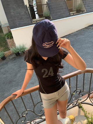 digital football tee
