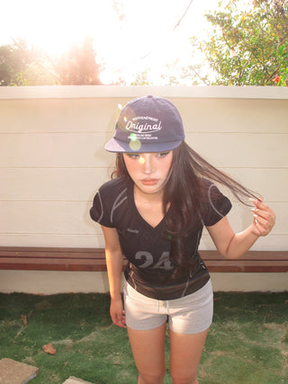 digital football tee