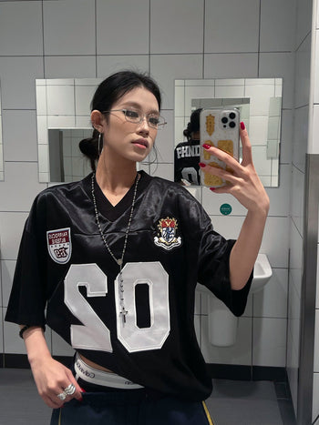 digital badge tee