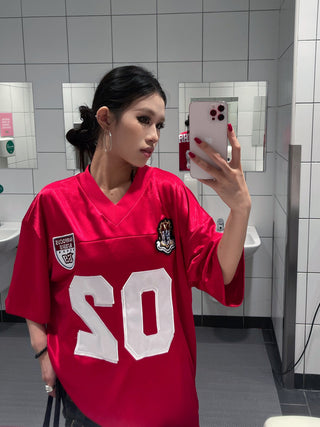 digital badge tee
