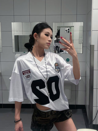 digital badge tee