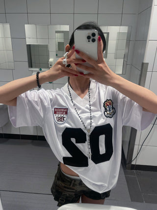 digital badge tee