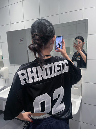 digital badge tee