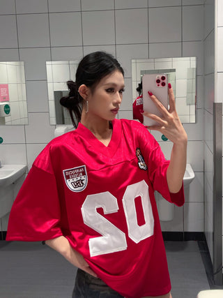 digital badge tee