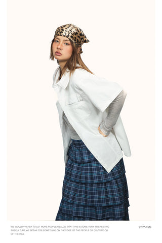 cargo lapel shirt