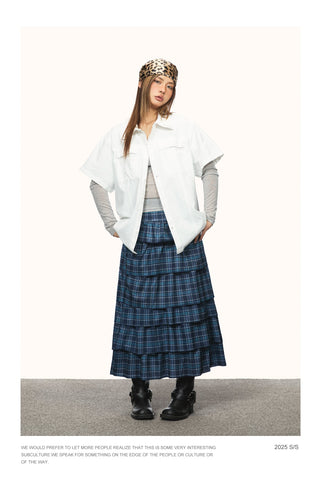 cargo lapel shirt