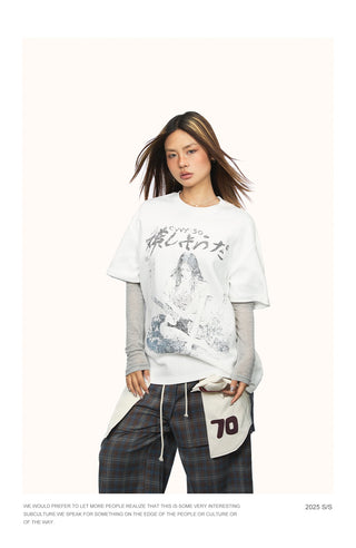 guitar anime Shirt