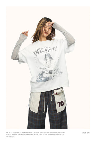 guitar anime Shirt