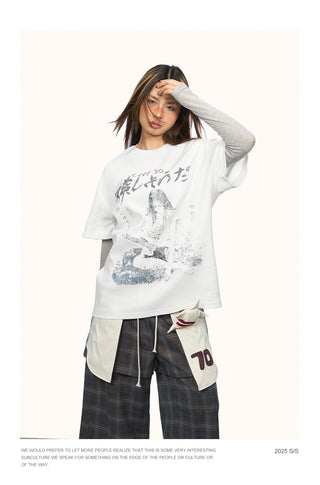 guitar anime Shirt