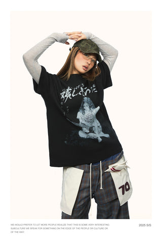 guitar anime Shirt
