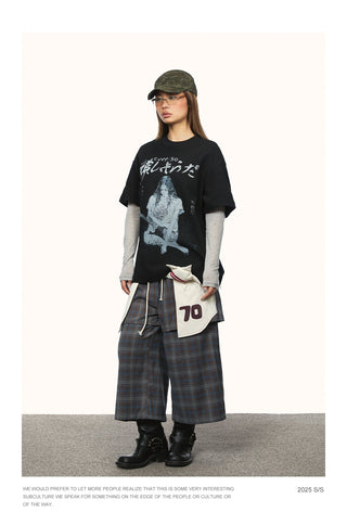 guitar anime Shirt